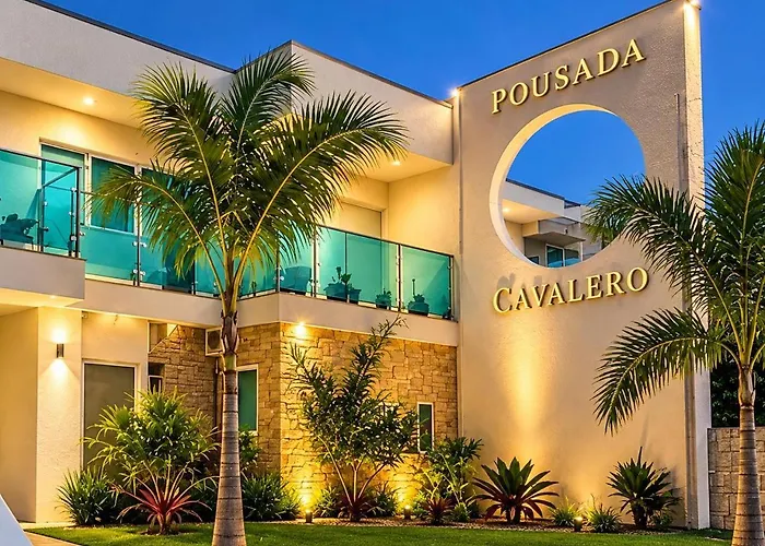 Pousada Cavalero
